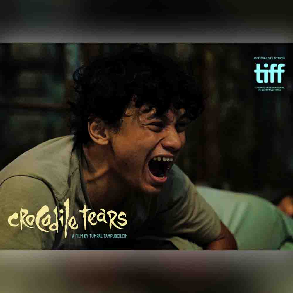 क्रोकोडाइल टियर्स image