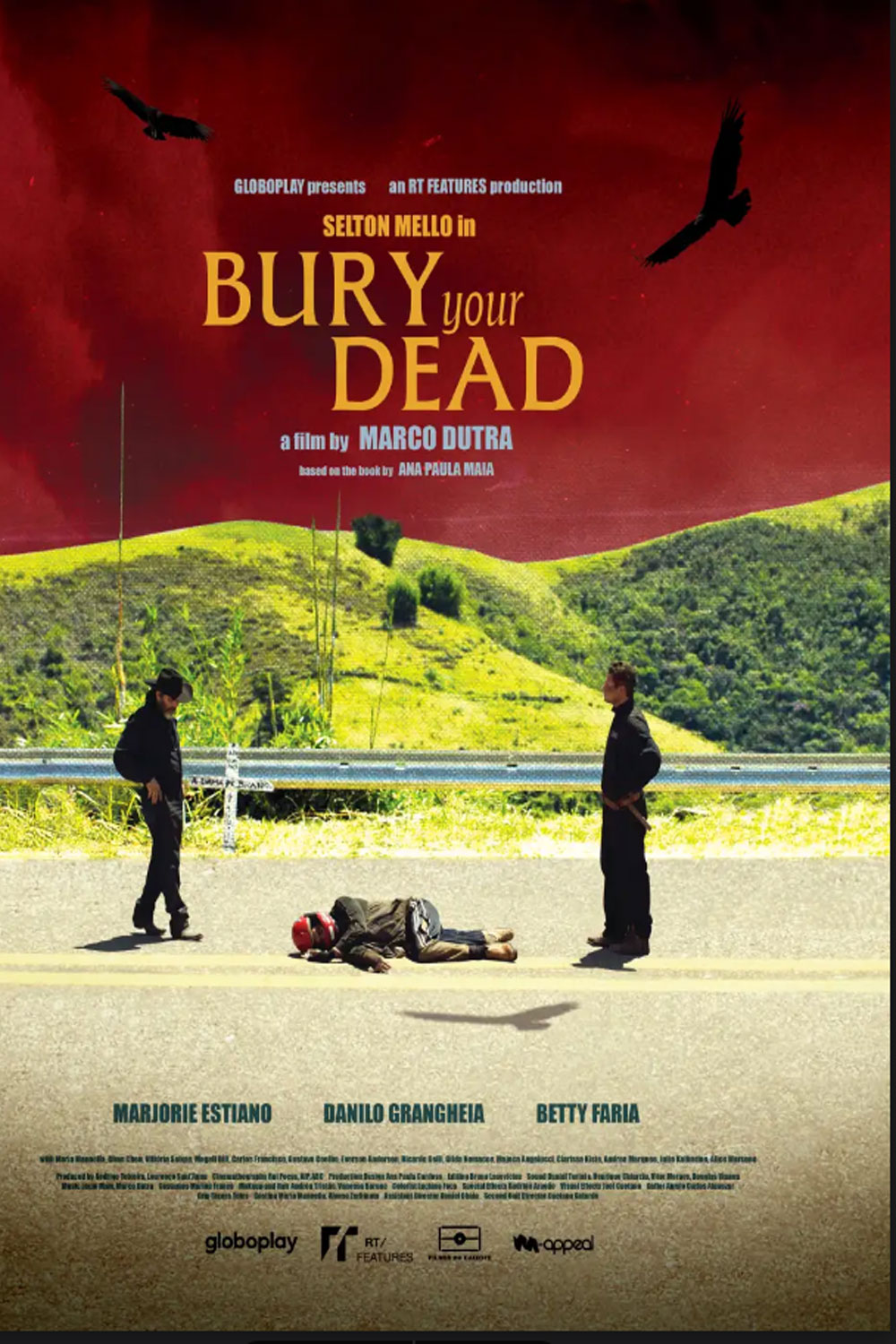 ब्यूरी योर डेड छवि