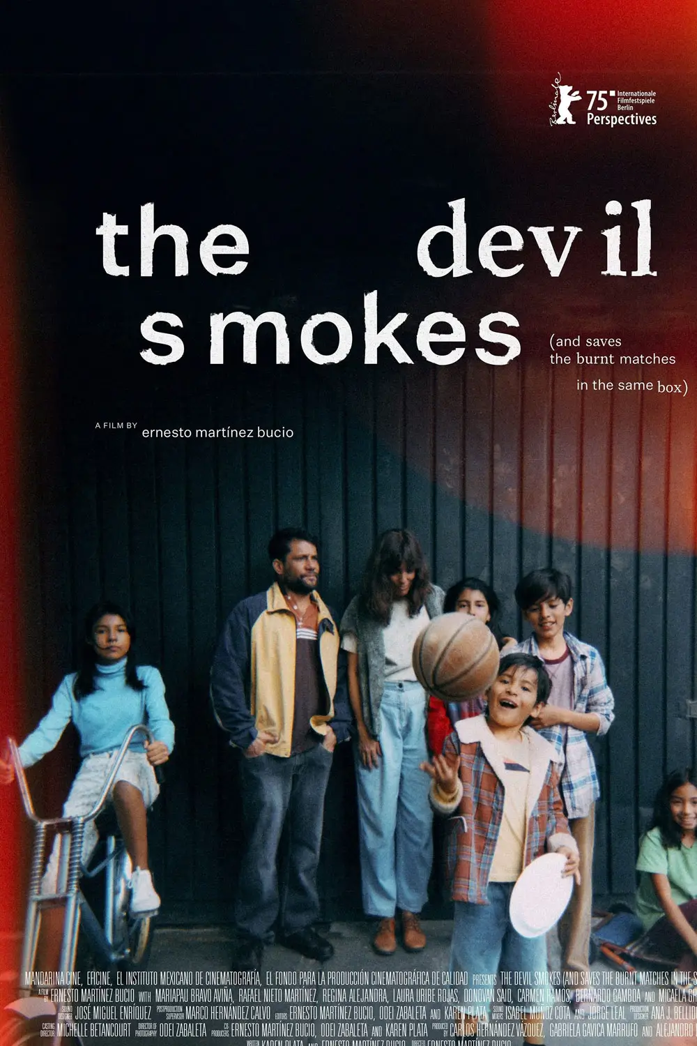The Devil Smokes (and Saves the Burnt Matches in the Same Box) image