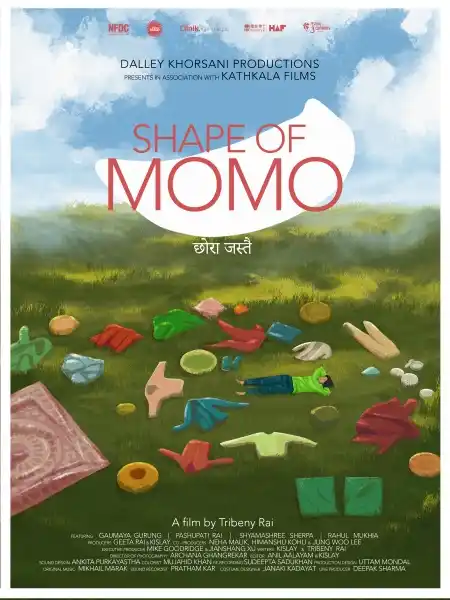 Shape Of Momo image