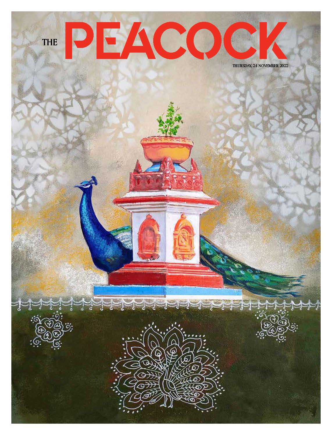 The Peacock - Issue 5 - 24-11-2022