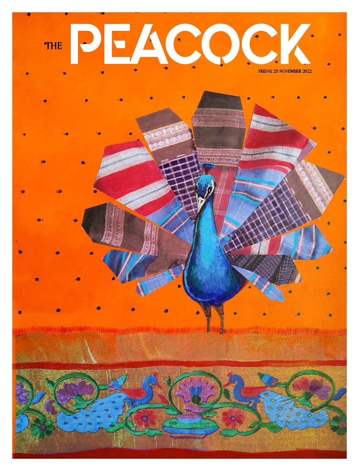 The Peacock - Issue 6 - 25-11-2022