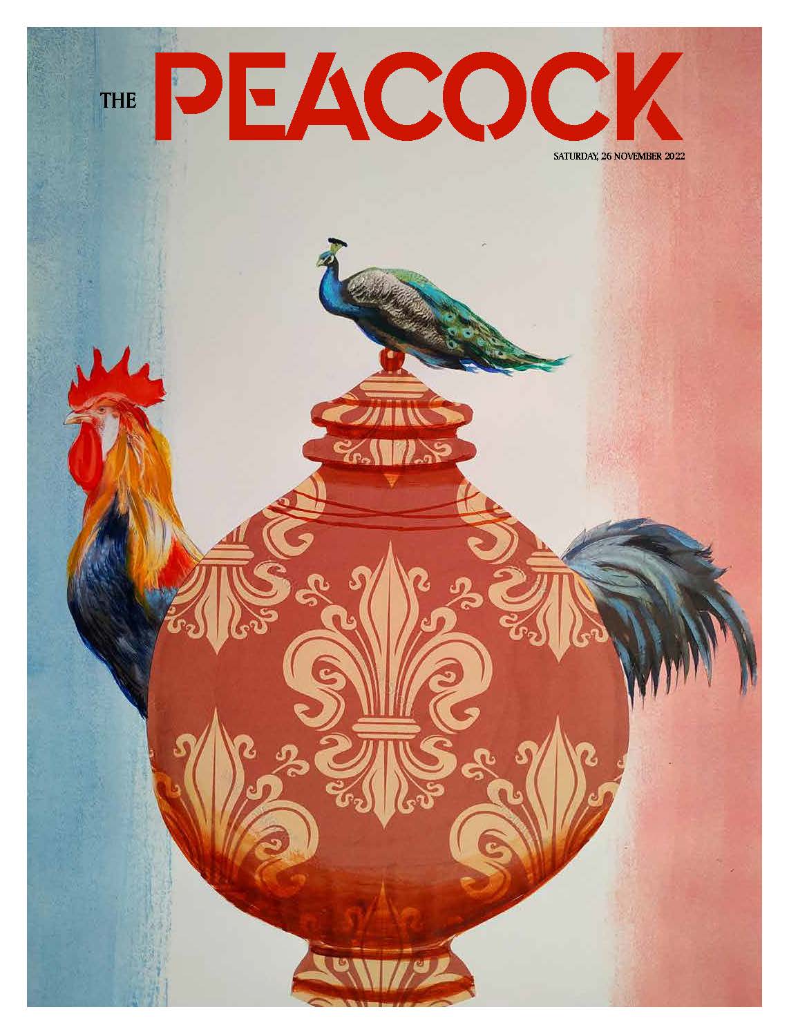 The Peacock - Issue 7 - 26-11-2022