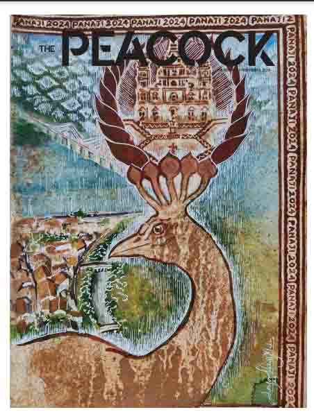 The Peacock - Issue 2 - 21-11-2024