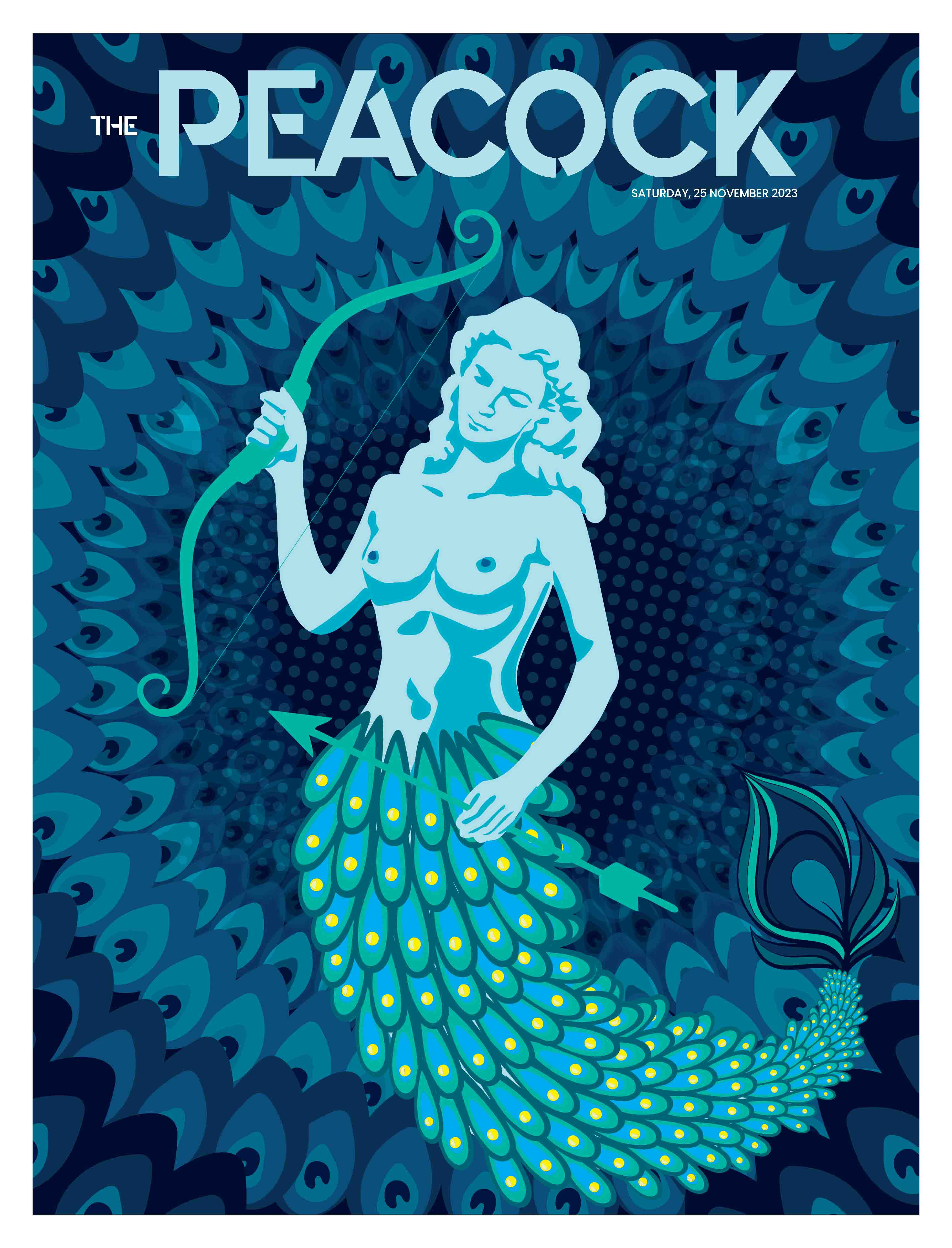 The Peacock - Issue 6 - 25-11-2023
