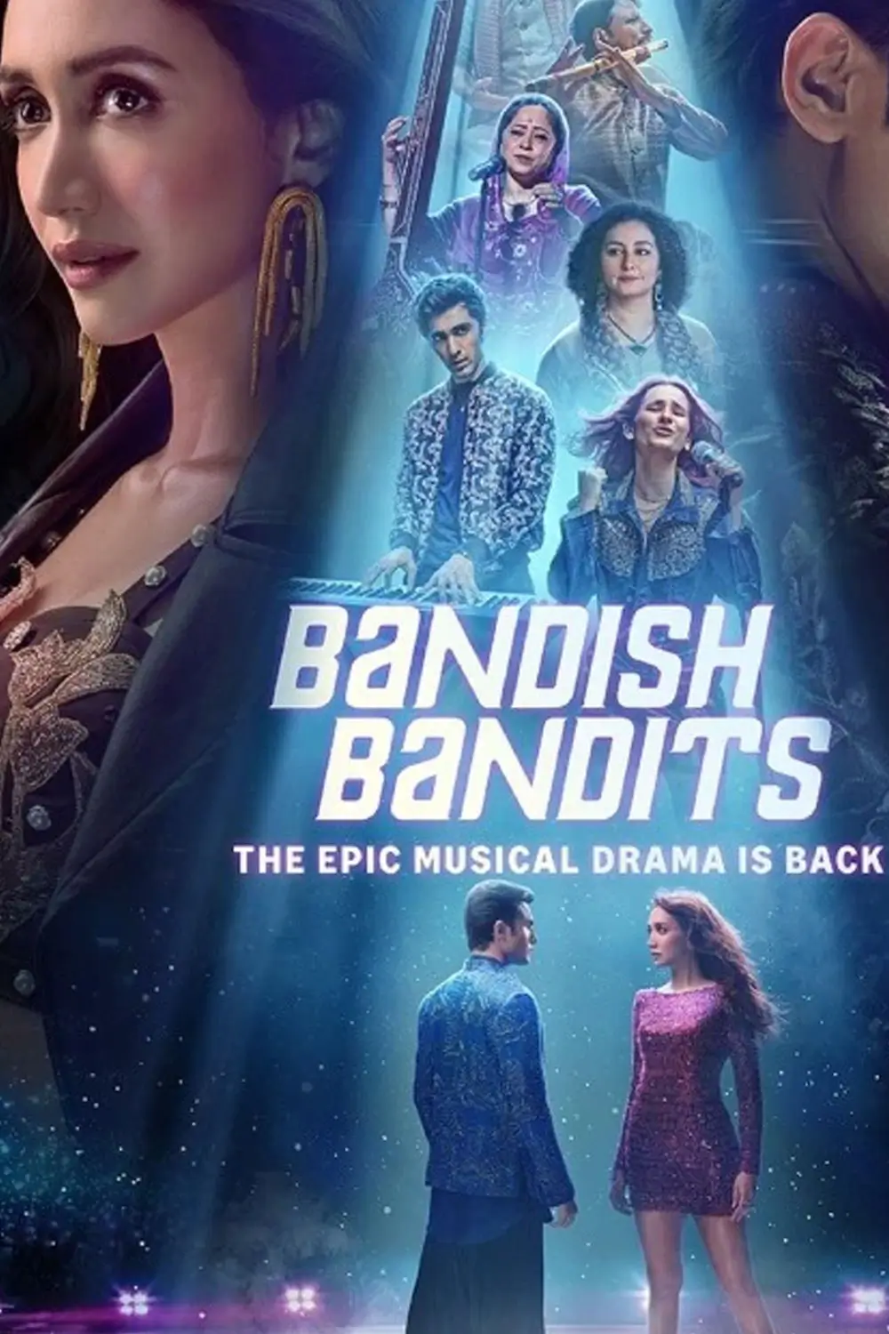 Bandish Bandits Season 02 image