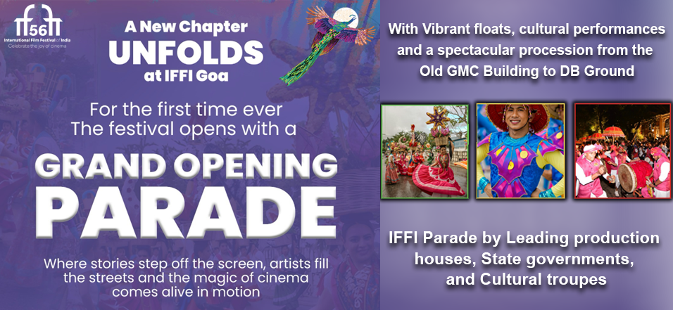 Grand Opening Parade